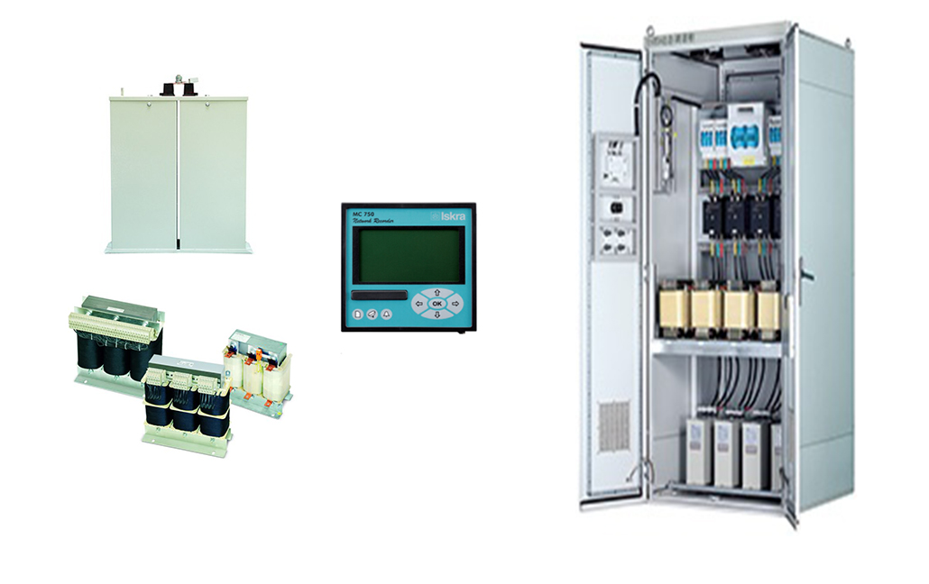 功率因數(shù)校正及濾波、三相不平衡治理裝置